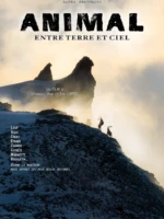 affiche du film-nature "Animal, entre terre & ciel"